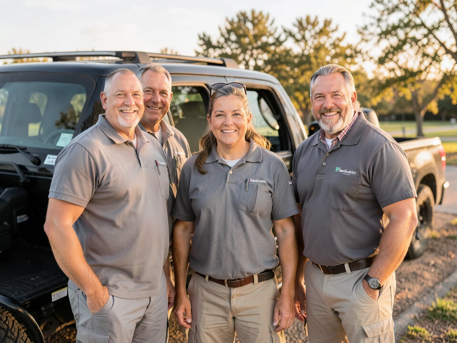 Plano Hardscaping Design company in Tarawa Terrace, NC